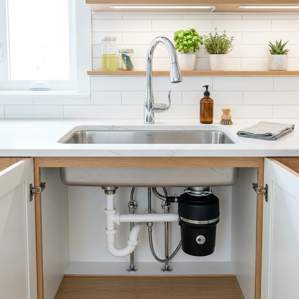 Kitchen Plumbing in Saratoga, NC